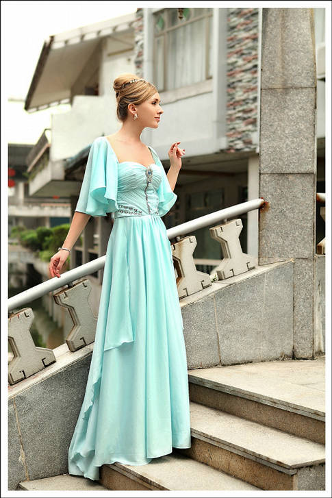 Our Star Wars Wedding: My Dress