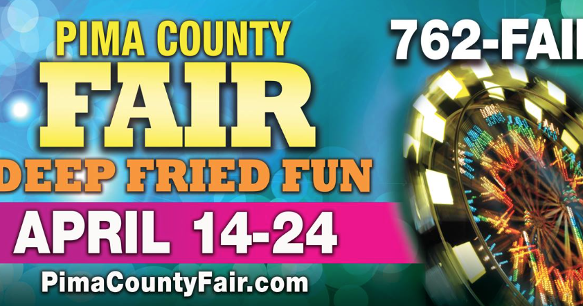 Pima county fair discount coupons