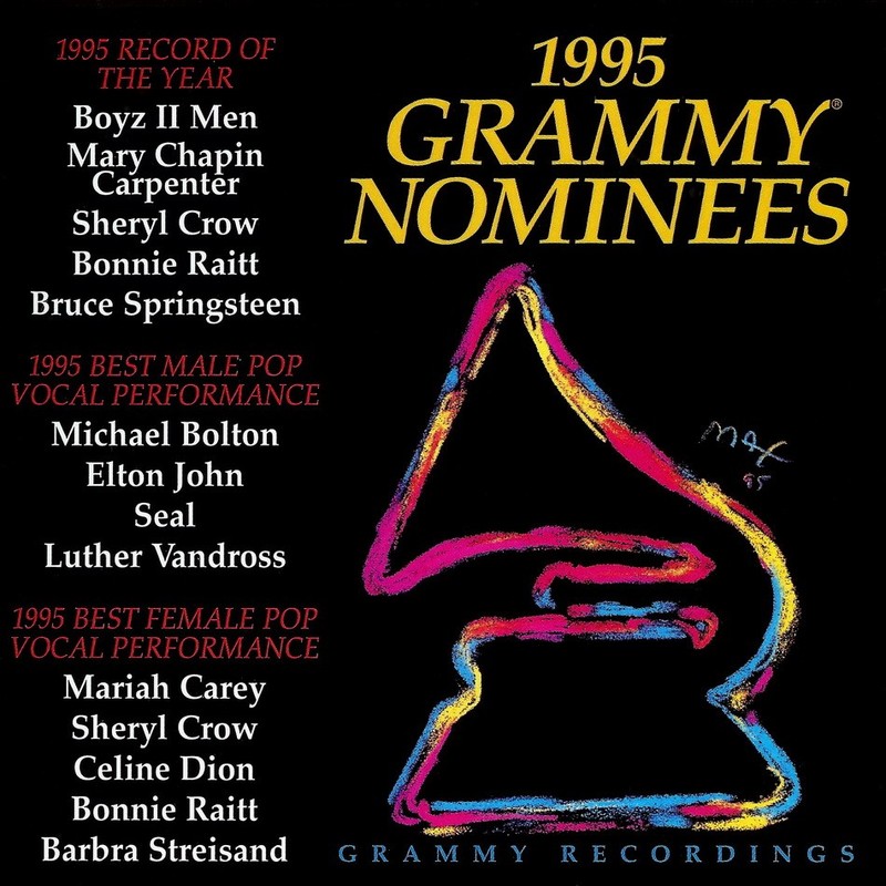 Grammy Nominees Collec... Mariah Carey Album Hero