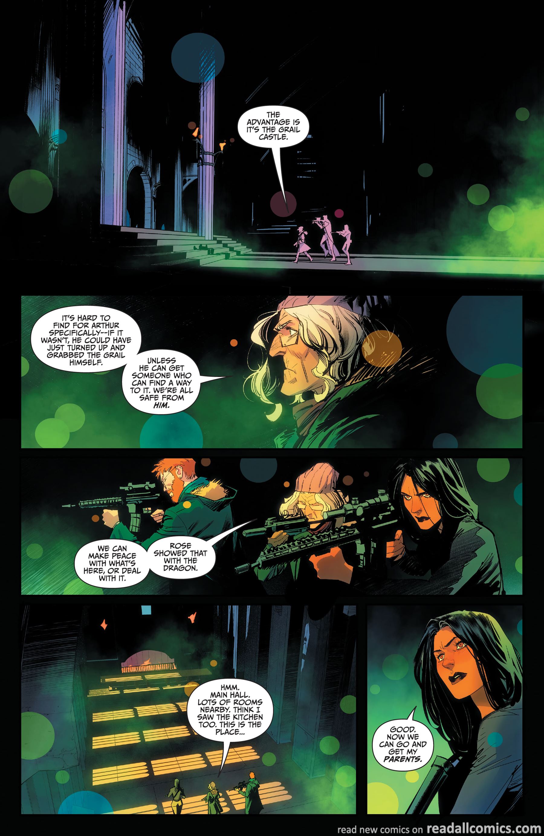 Once & Future chapter 20 page 10