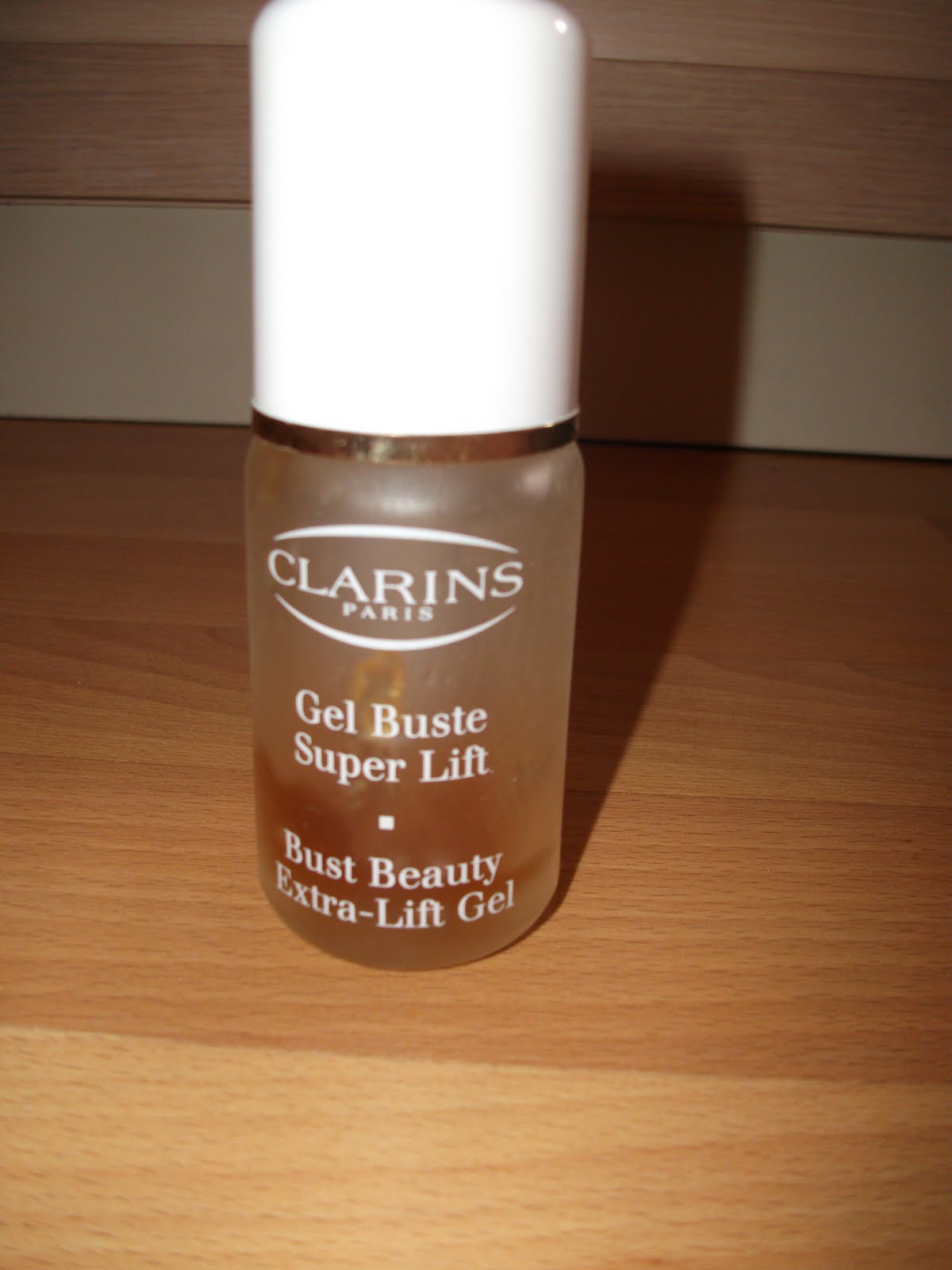 Pelito Clarins Gel Buste Super Lift