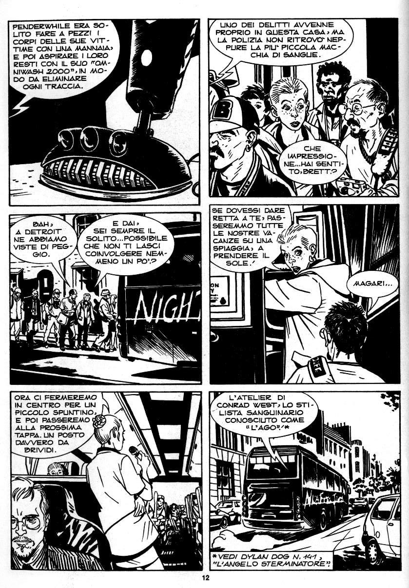 Dylan Dog (1986) issue 231 - Page 9