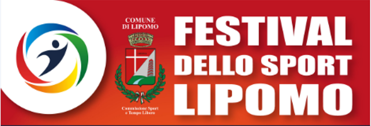 FESTIVAL DELLO SPORT LIPOMO