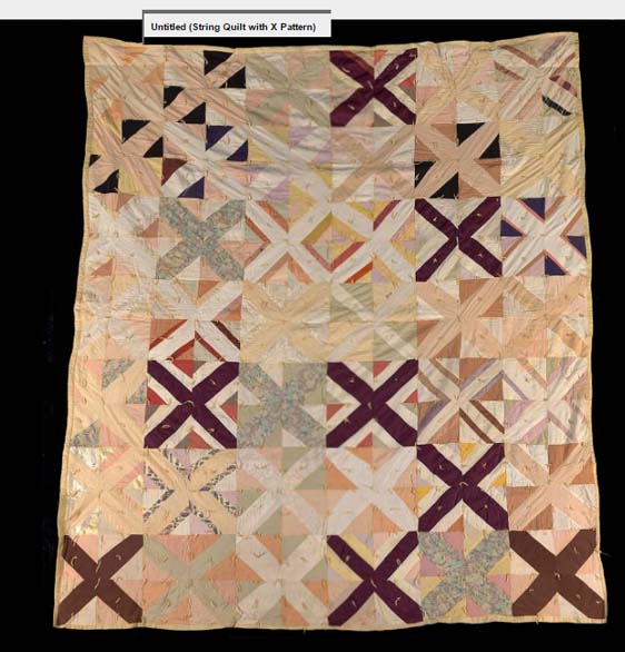 Barbara Brackman's MATERIAL CULTURE Smithsonian Quilt & Textile Collection Online