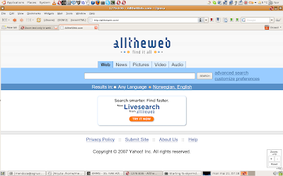 ALF blog