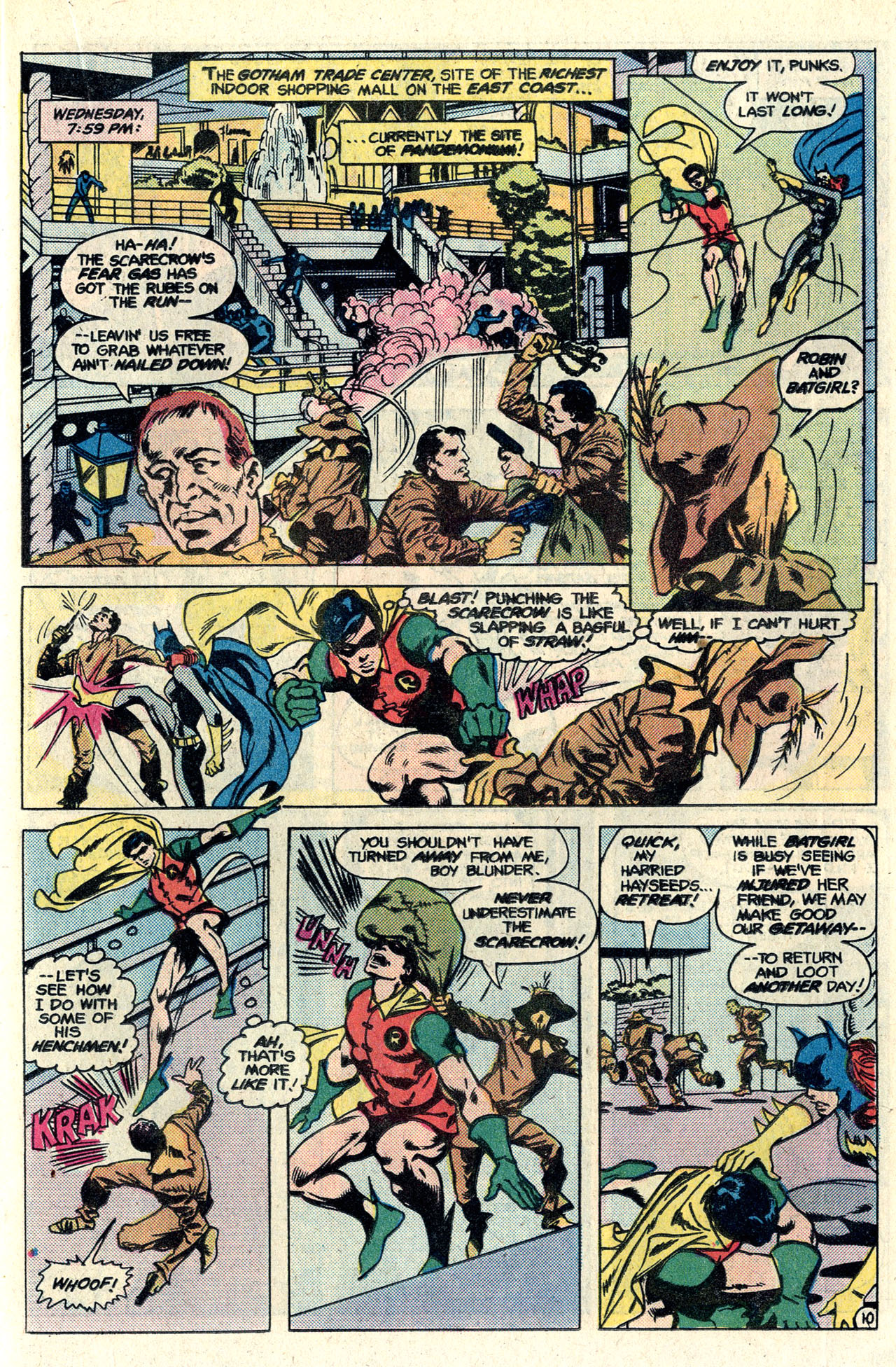 Read online Detective Comics (1937) comic -  Issue #503 - 15
