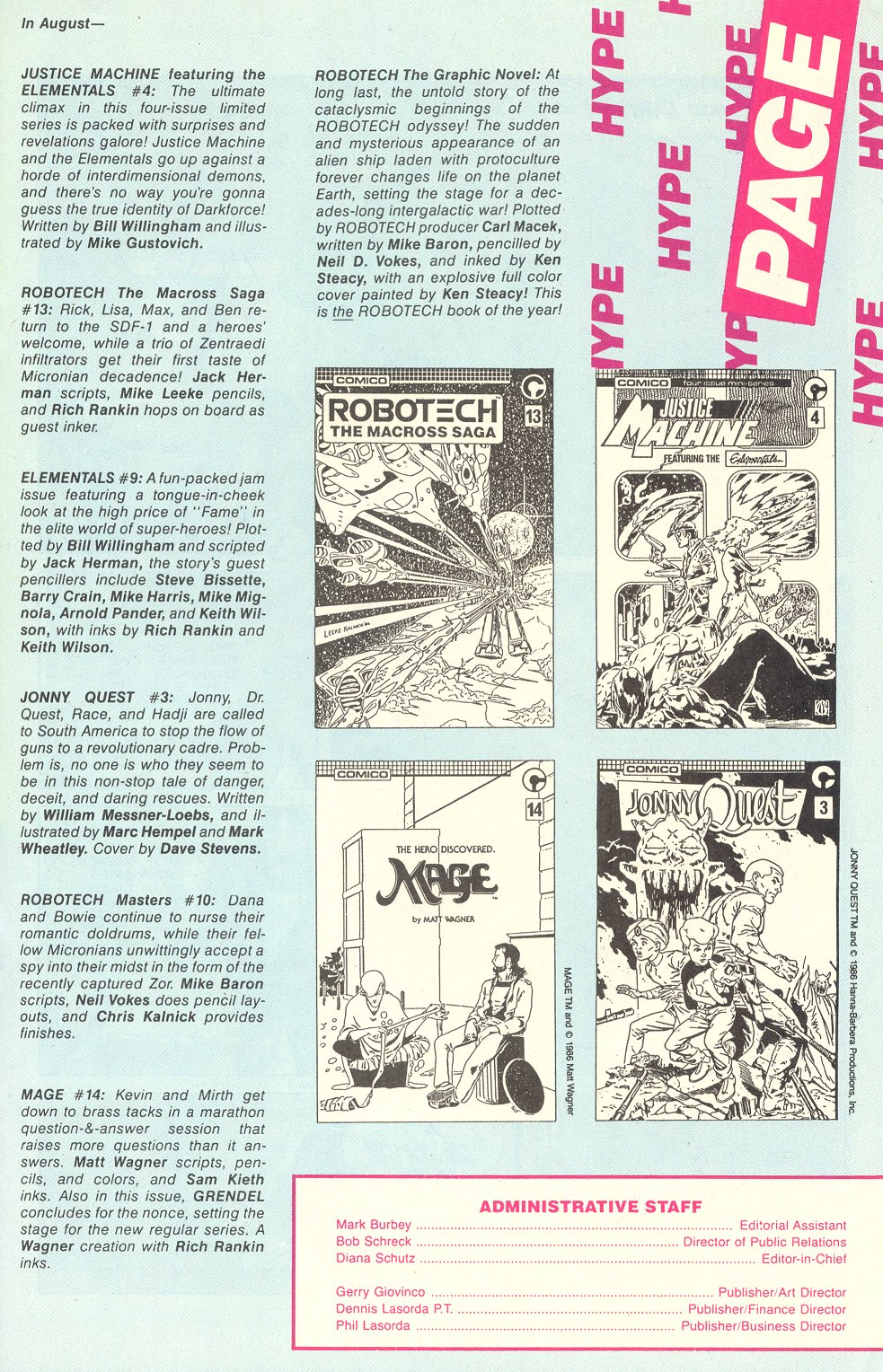 Read online Mage: The Hero Discovered comic -  Issue #13 - 21