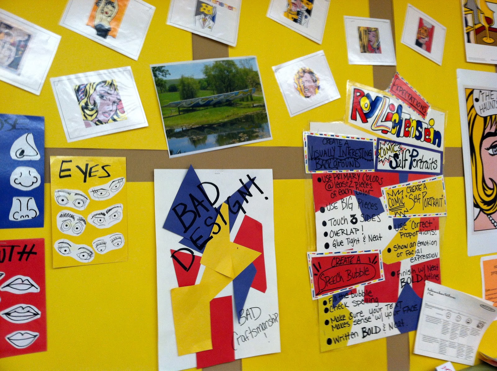 Olive ART! Do You???: 5th Grade COMIC YOU!