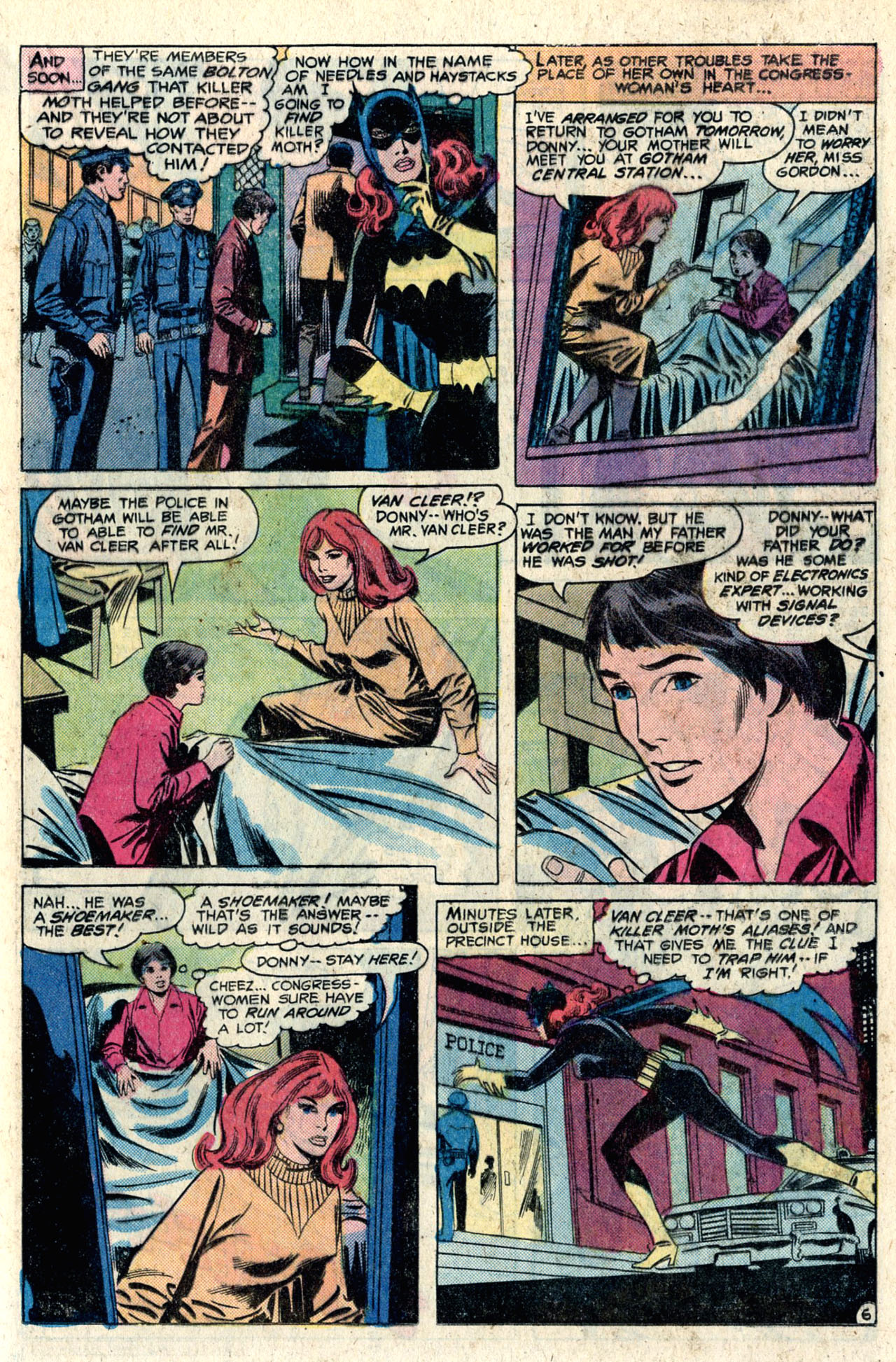 Detective Comics (1937) issue 486 - Page 41