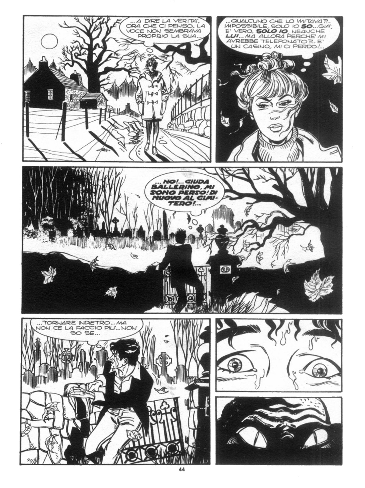 Dylan Dog (1986) issue 65 - Page 41