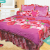 BEDCOVER MY LOVE ANTHEA 180 MURAH