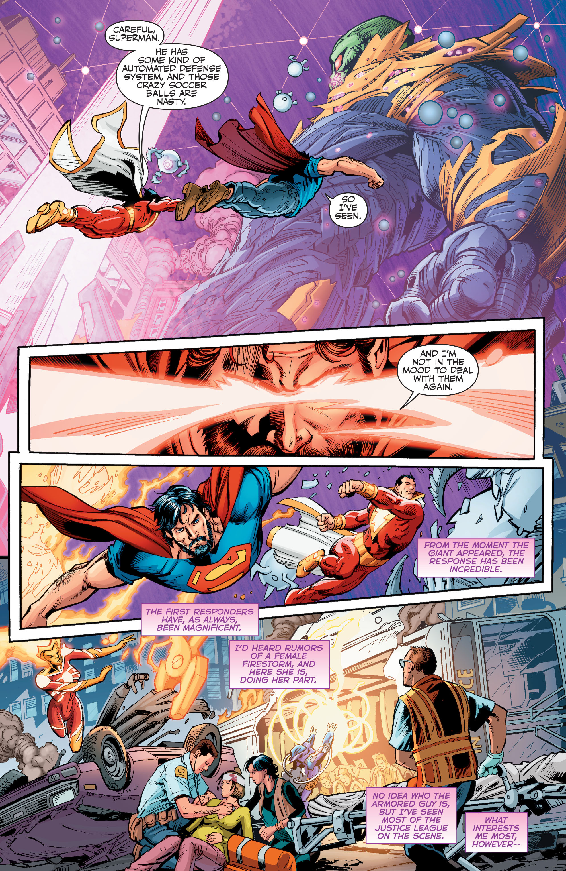 Read online The New 52: Futures End comic -  Issue #42 - 12