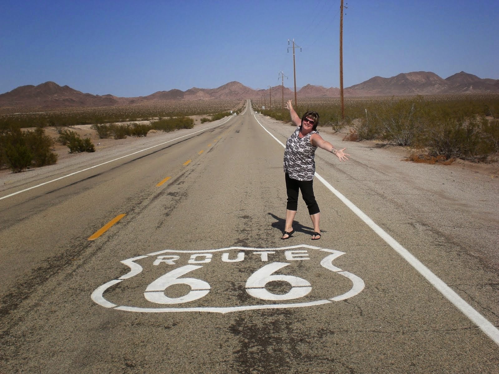 Route 66 2009