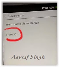 Flash Bootloop OPPO R2001 YOYO