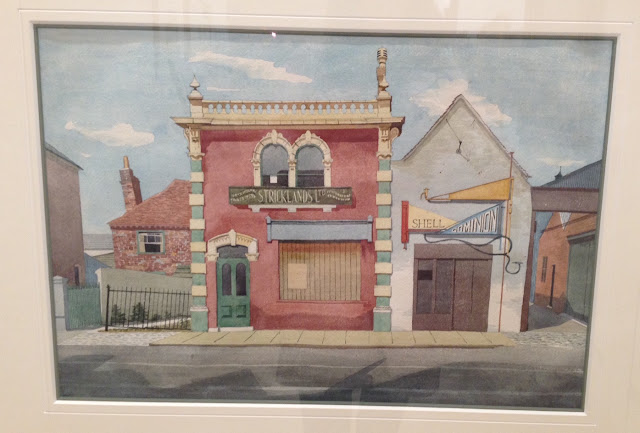 Stricklands Ltd, Maurice De Sausmrez, 1944, Martin Bloomfield Collection. Stricklands Ltd, Maurice De Sausmrez, 1944, Martin Bloomfield Collection.