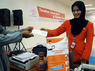 Gaji Karyawan Pt Pos Indonesia