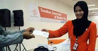 Gaji Karyawan Pt Pos Indonesia