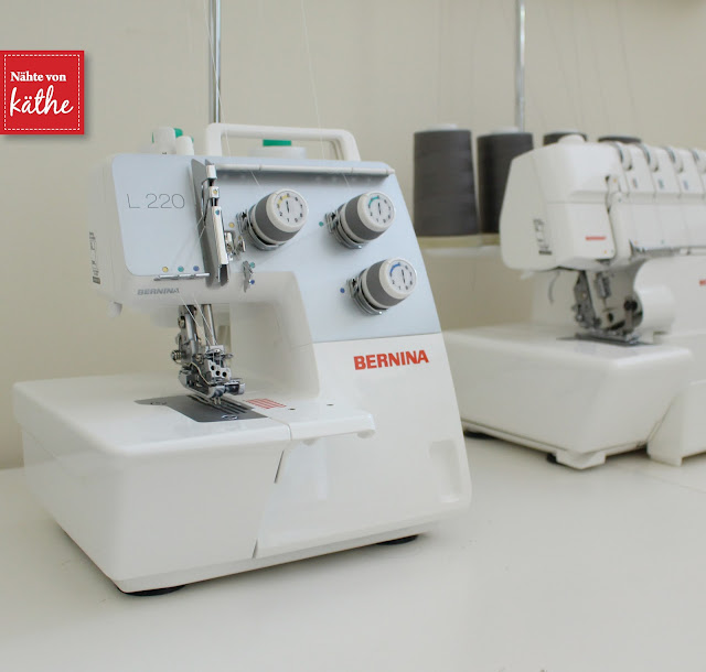 Erfahrungsbericht Bernina L220 Erfahrungsbericht Bernina L220