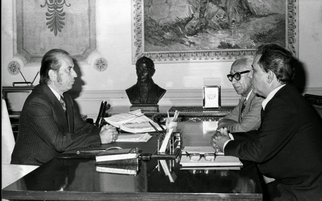 Fotos y Biografía del Presidente Carlos Andrés Pérez