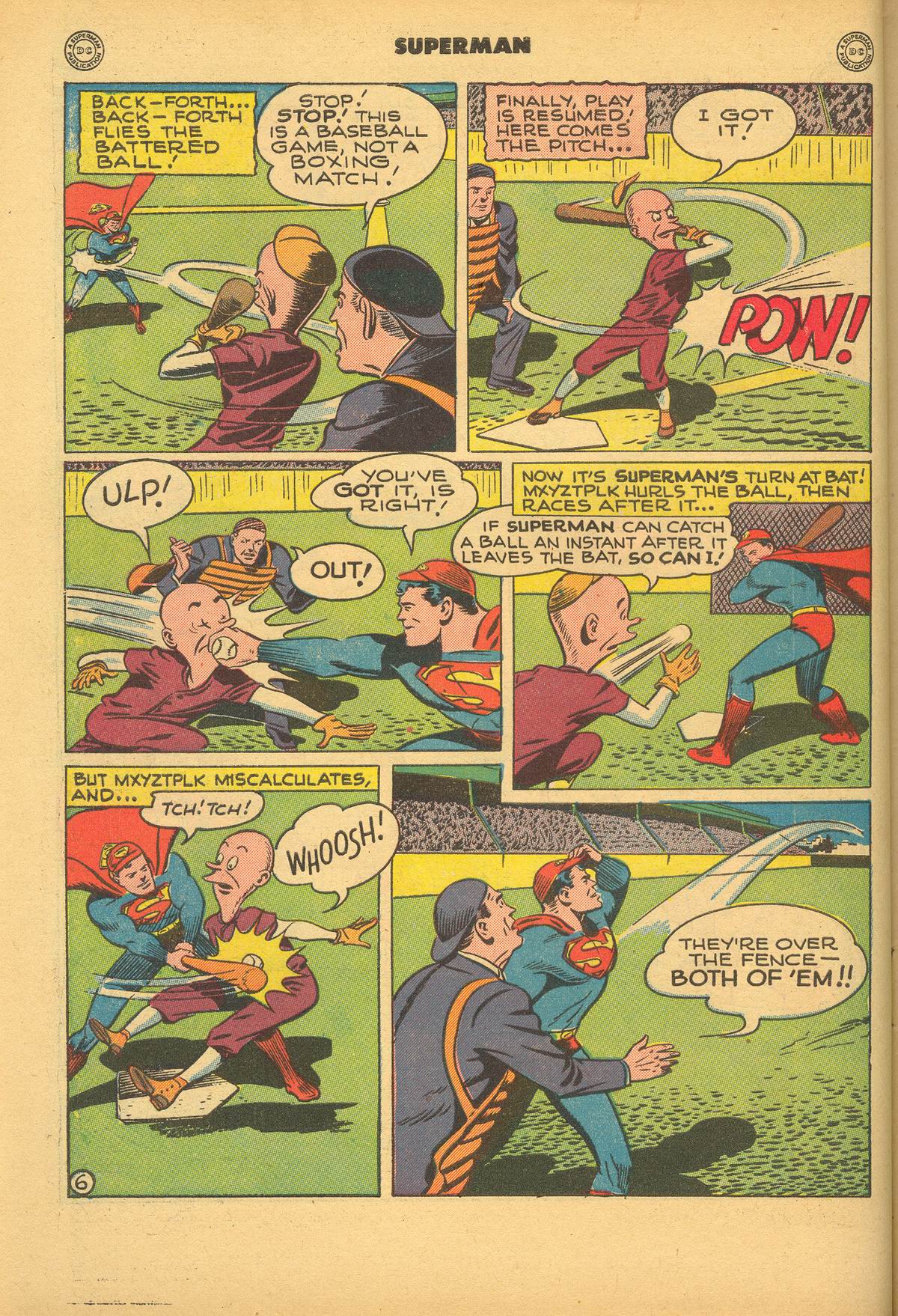 Superman (1939) issue 46 - Page 8