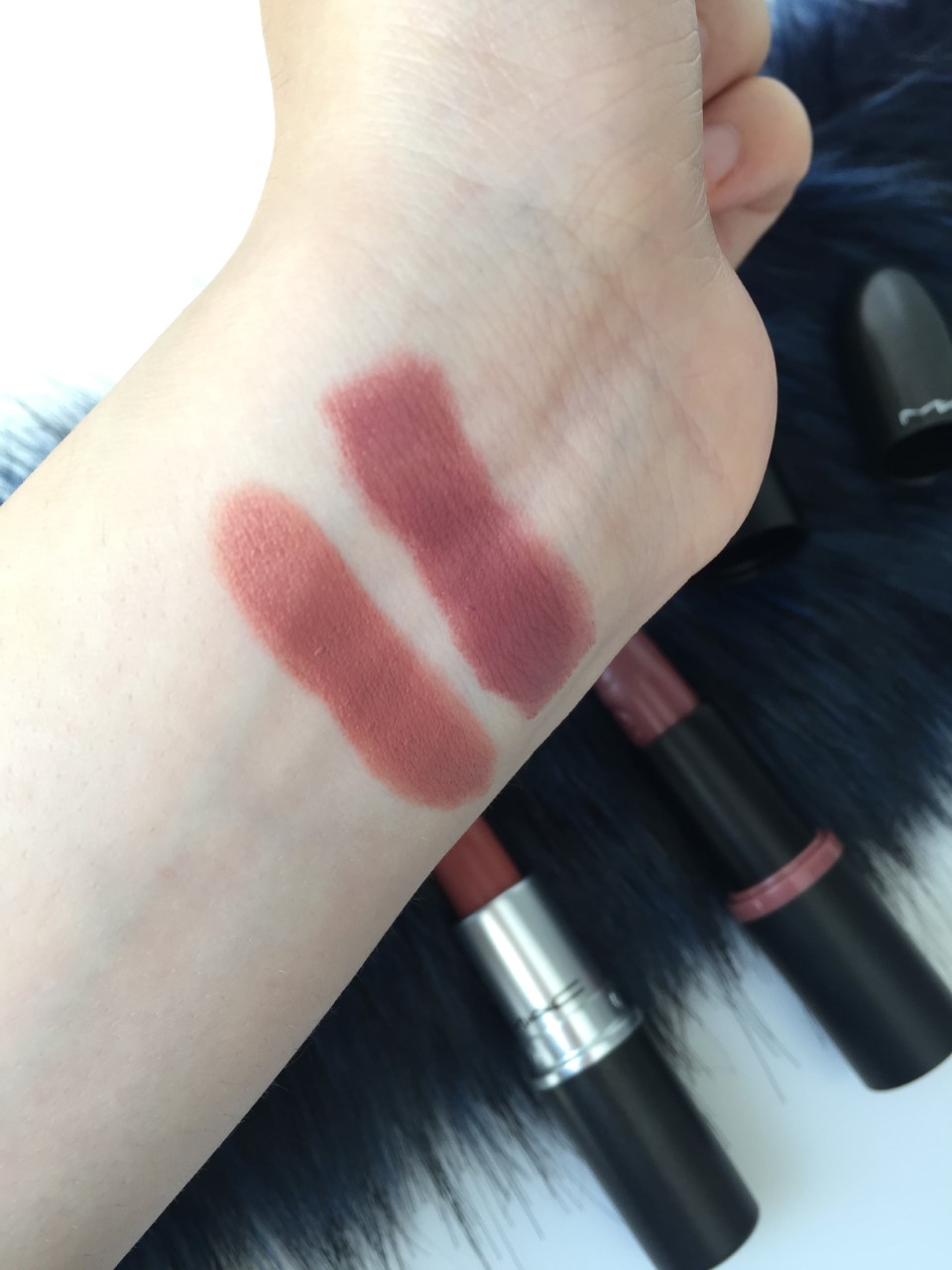 Mac Ruj Muadilleri Merve özkaynak