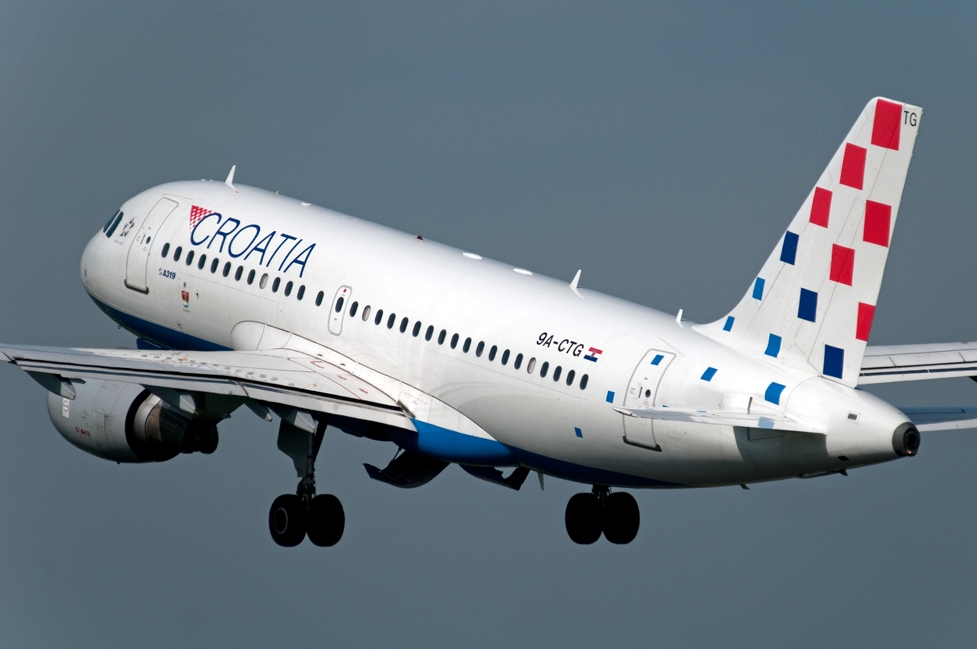 Croatia Airlines plans St. Petersburg service Croatia Airlines plans St. Petersburg service