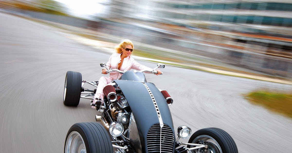 GX Moto hot Rod Смотреть