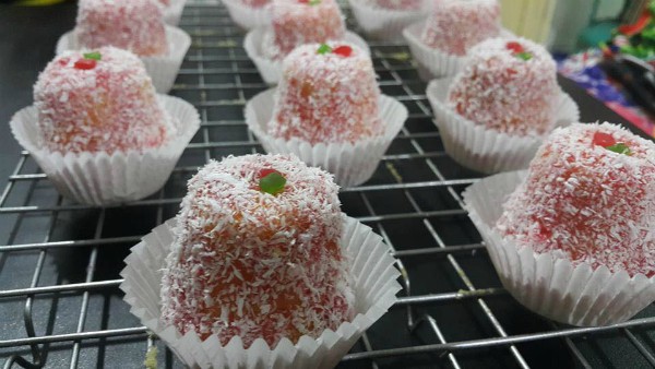 Resepi Kek Madeline Mudah Sukatan Cawan - Kongxie | Kongsi ...