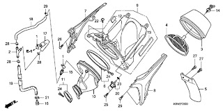 Honda of Bournemouth Blog: Honda Parts Finder at Motorbike Planet