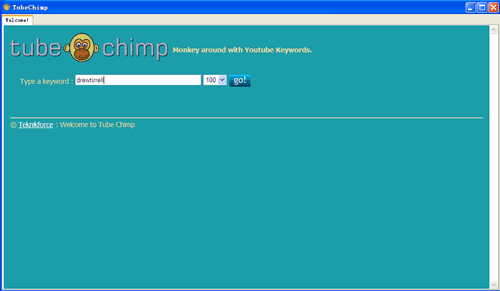 [Image: TubeChimp.gif]