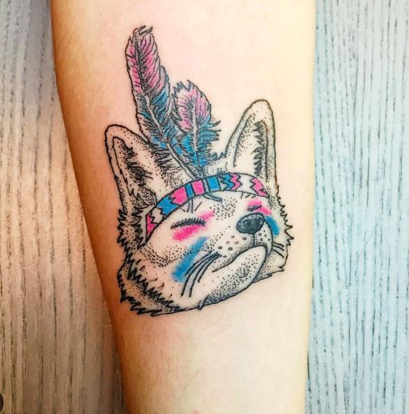 Micro Tattoos