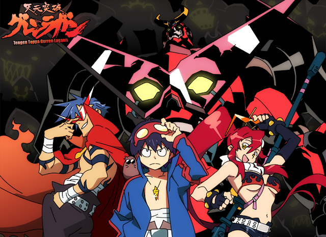 Tengen Toppa Gurren Lagaan Tengen Toppa Gurren Lagaan