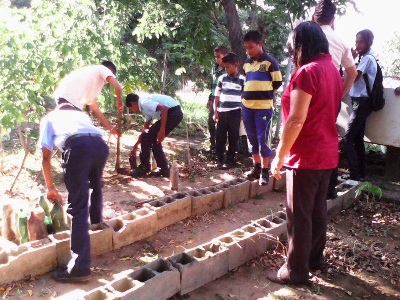 CONUCO ESCOLAR CONUCO ESCOLAR