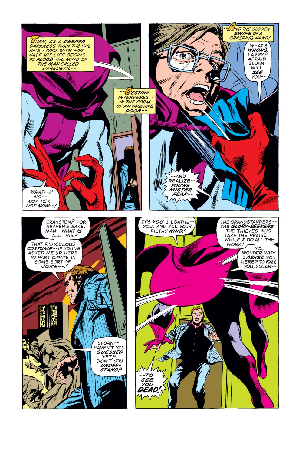Daredevil (1964) 91 Page 18