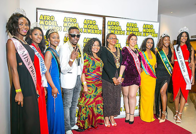 Afro Model Awards