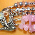 Pink Multi-Strand Bracelet
