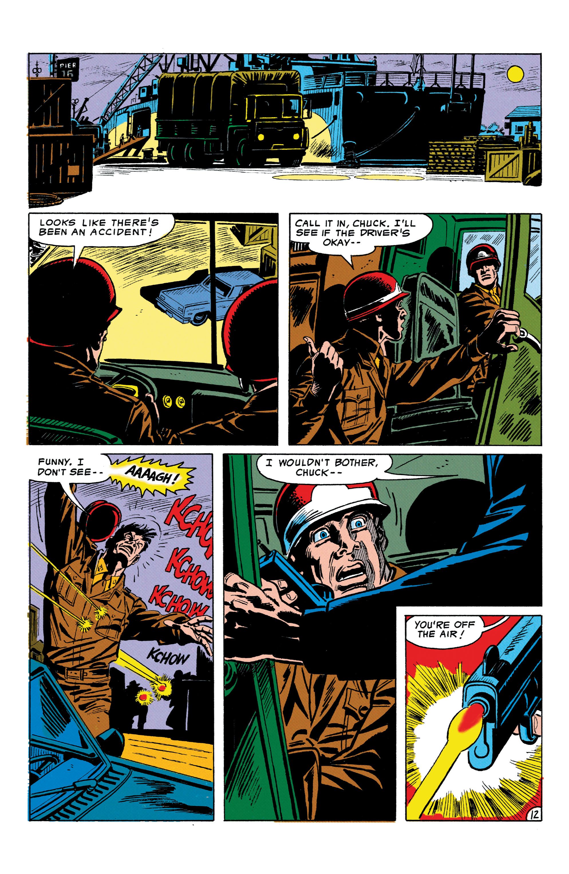 Read online Detective Comics (1937) comic -  Issue #642 - 13