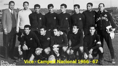 Vice - Campeã Nacional