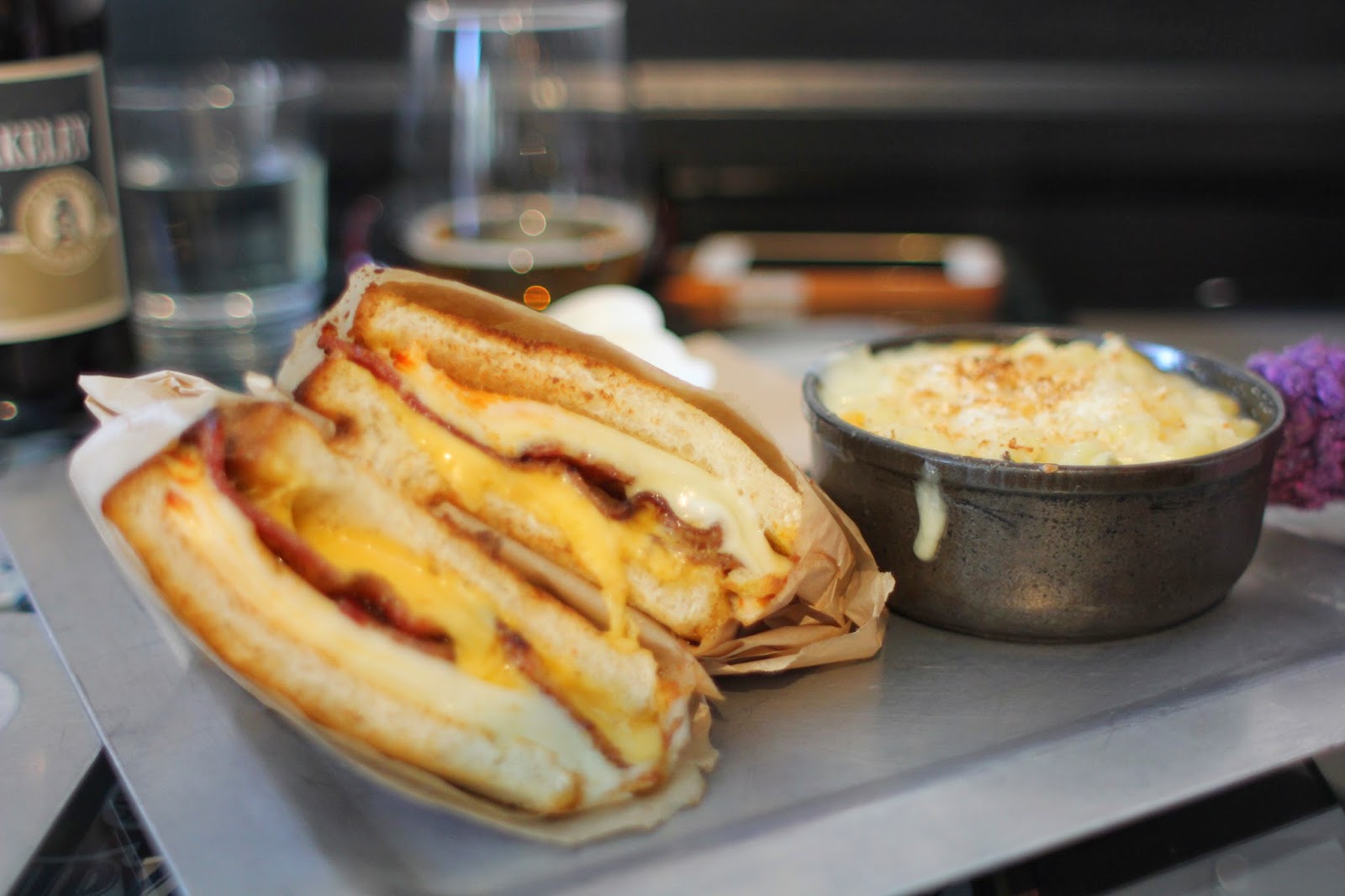 San Jose Food Blog Spread Campbell Deli + Bottles