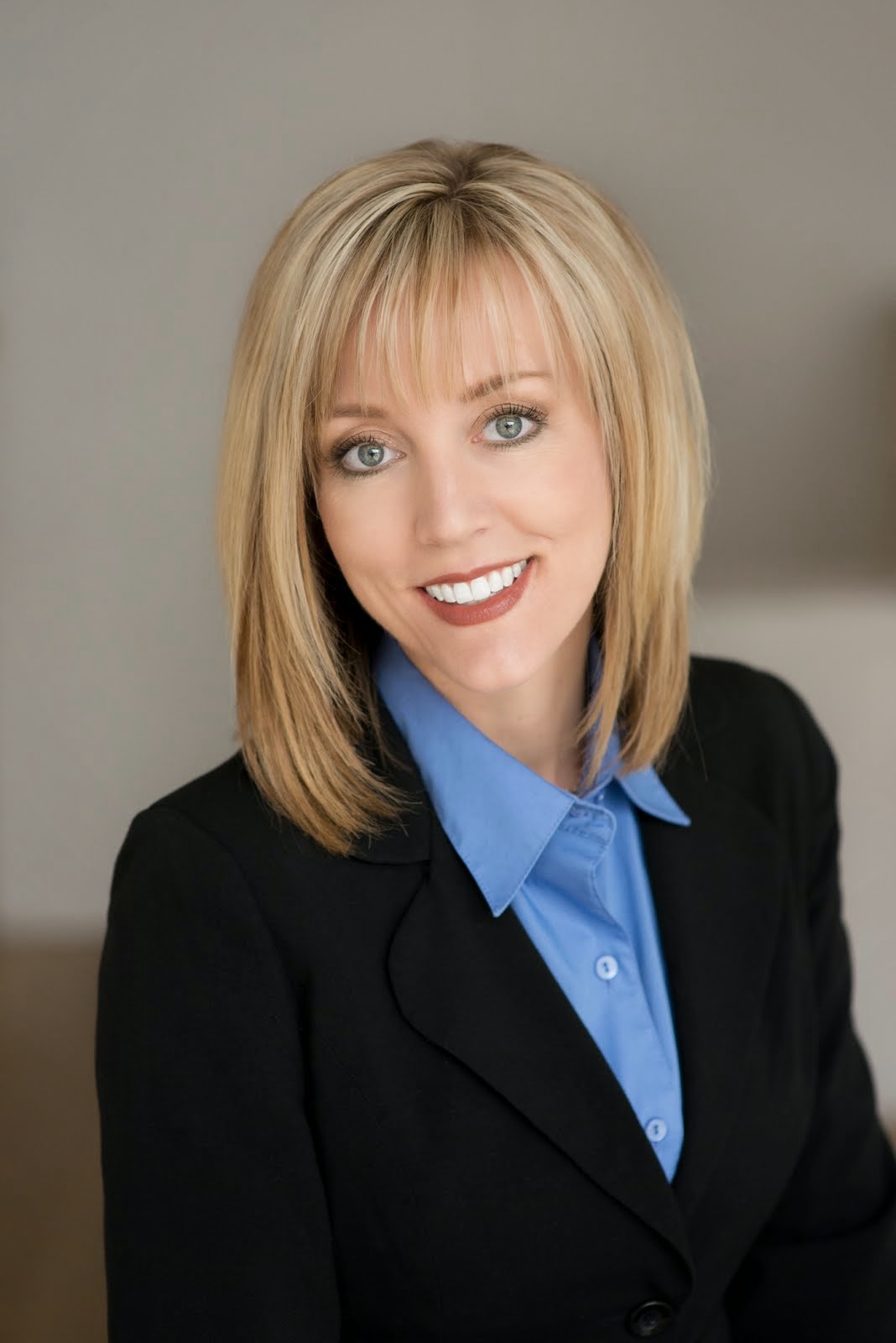 Salt Lake County Councilwoman Aimee Winder Newton