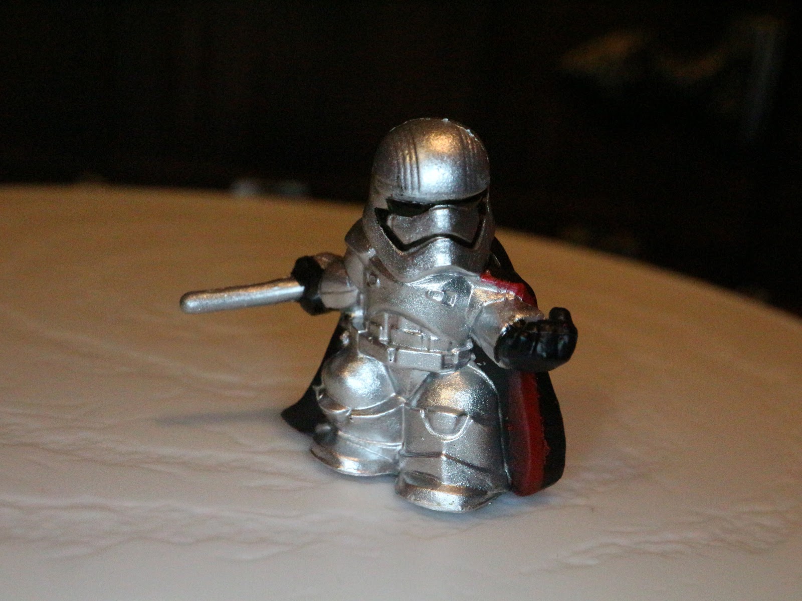 captain phasma minifigure