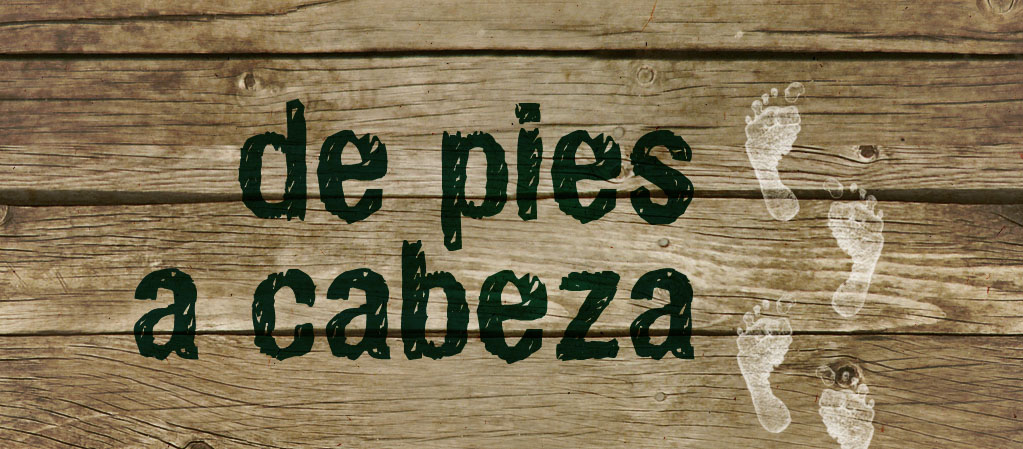 De pies a cabeza