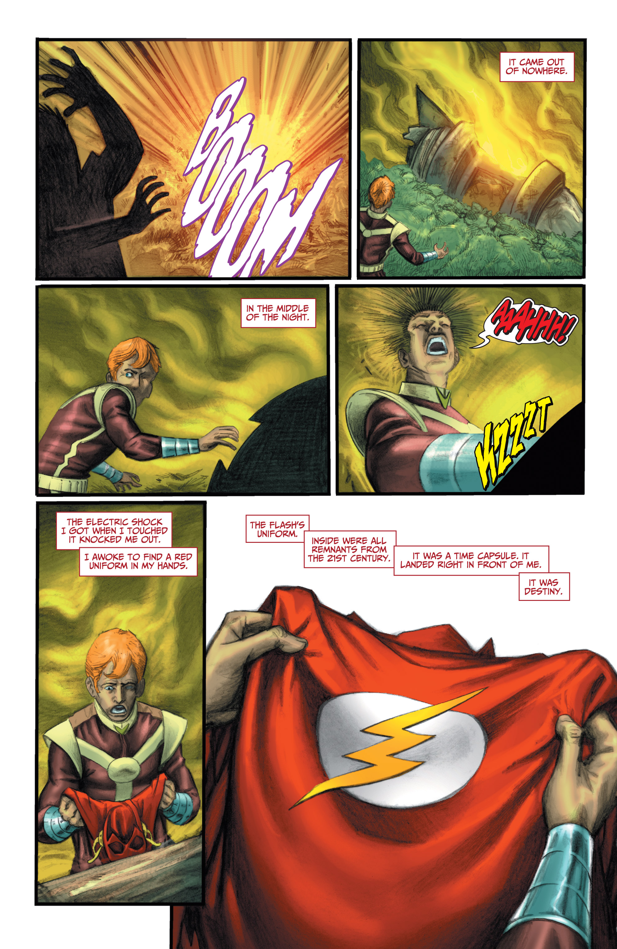The Flash (2010) issue 8 - Page 16
