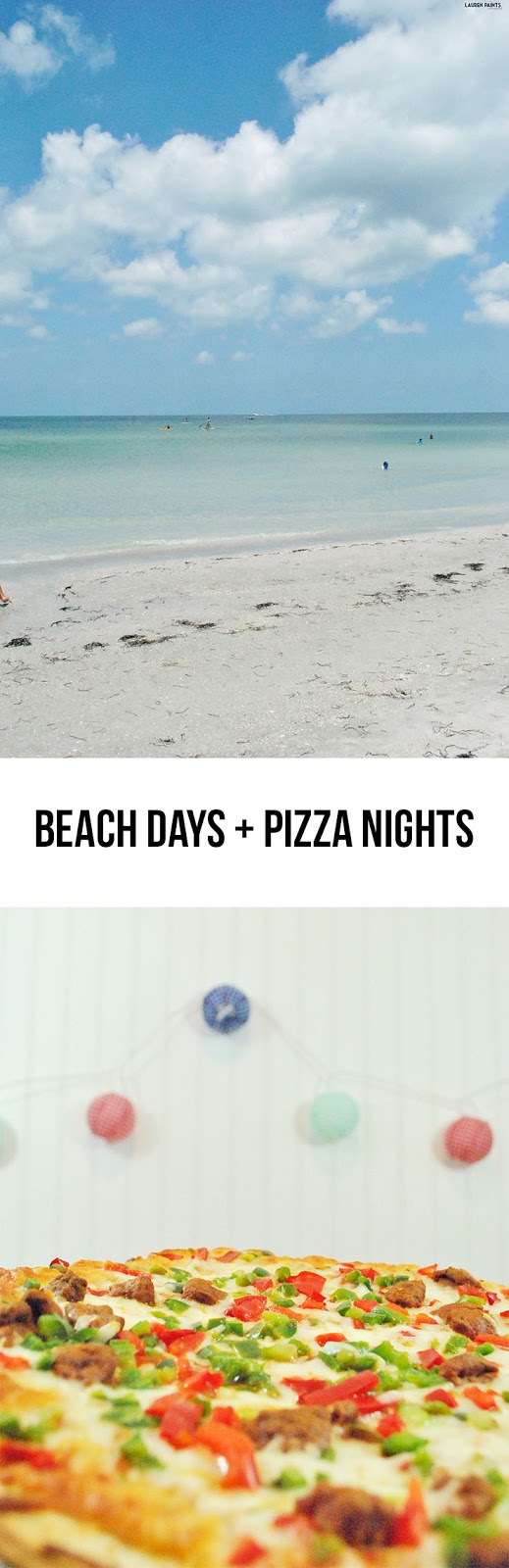 Beach Days and Pizza Nights - Dig Into Something Different with Tombstone!