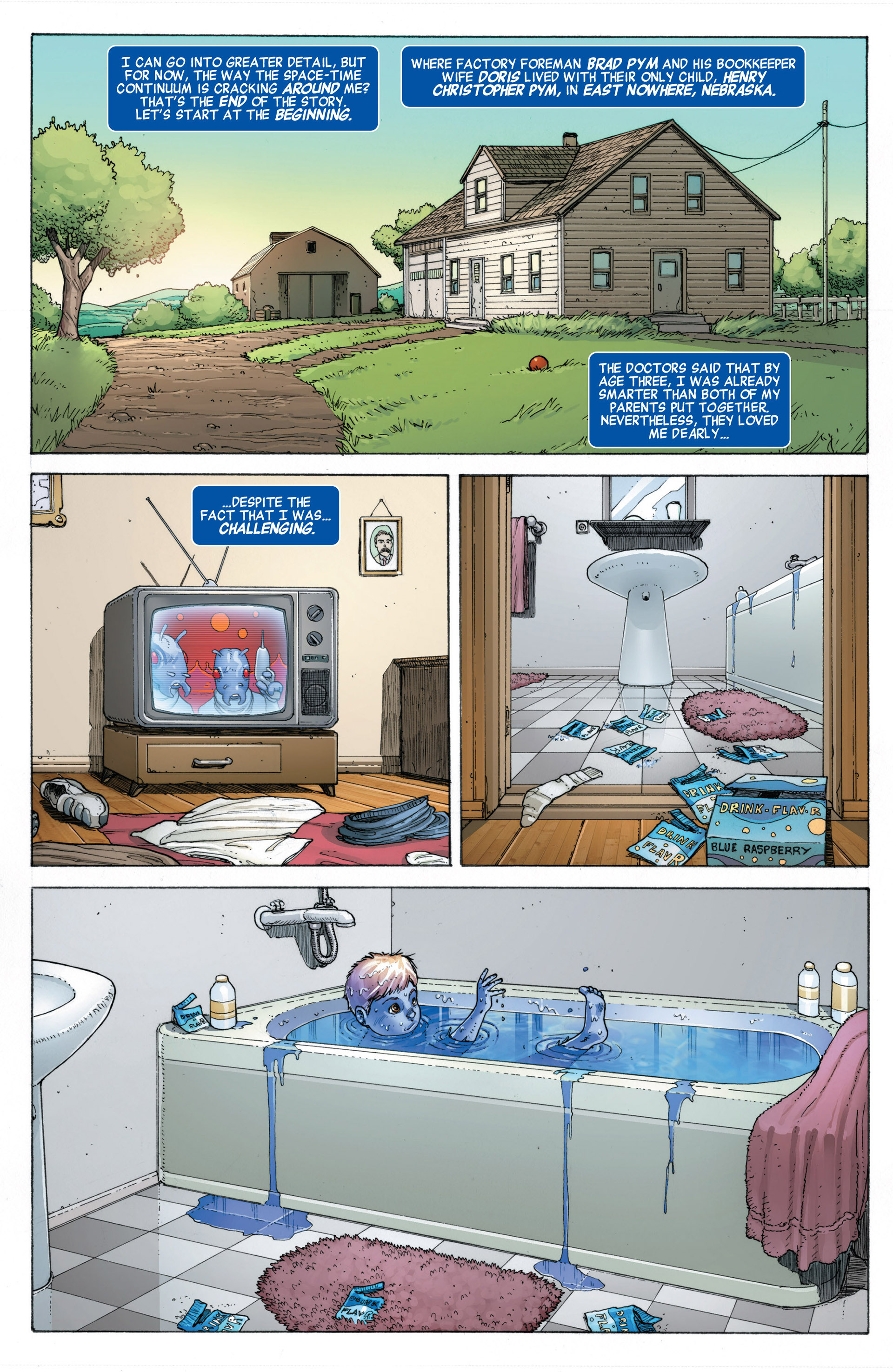 Age of Ultron issue 10AI - Page 5