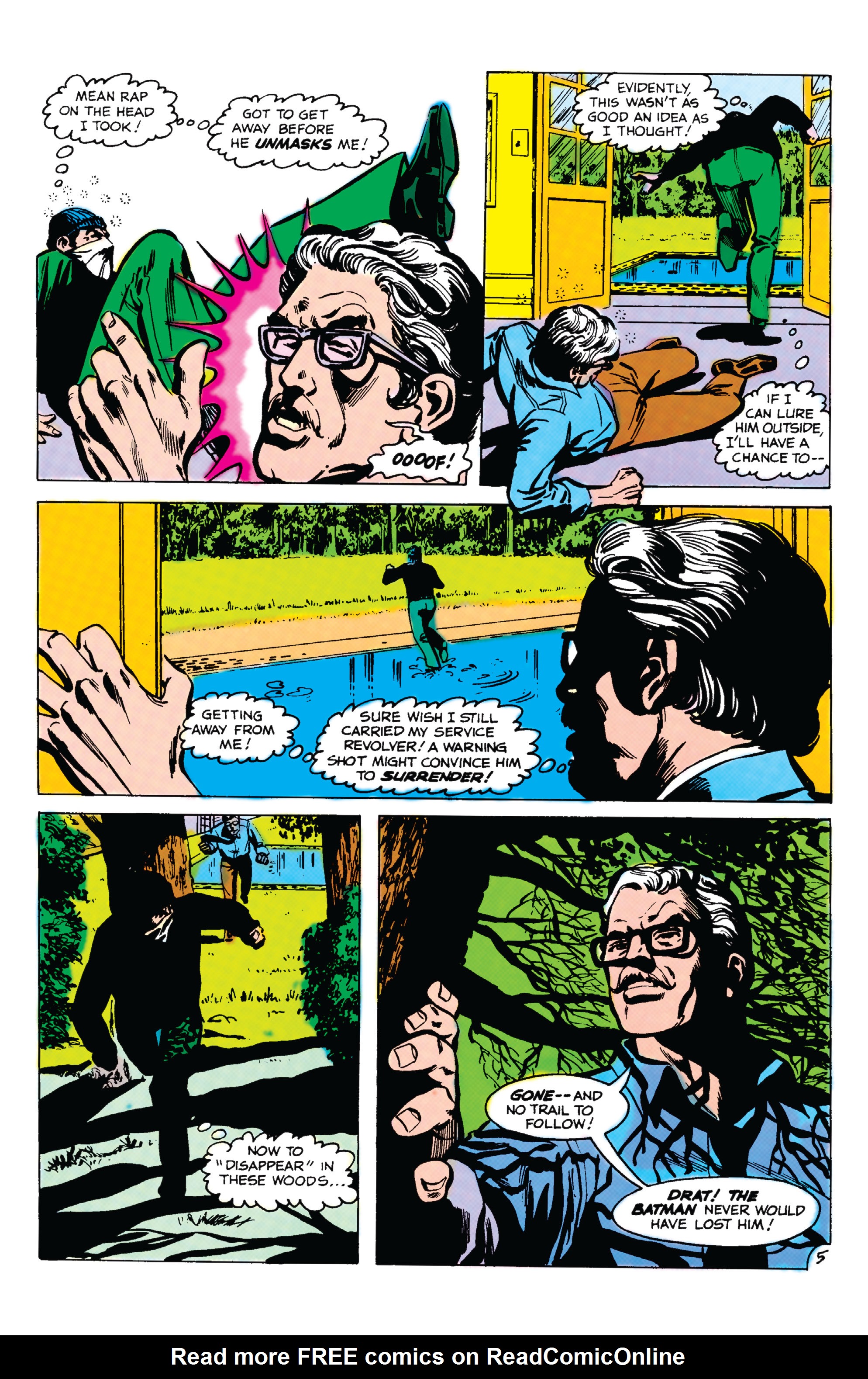 Read online The Batman Family comic -  Issue #11 - 33