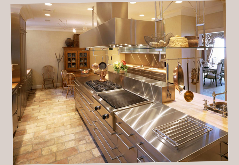  Gourmet  Kitchen  Designs  Latest and Best Ellecrafts