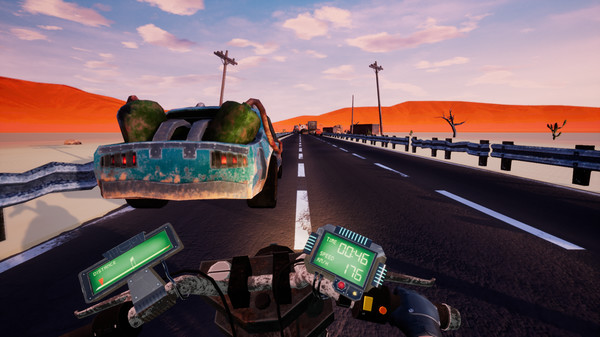Apocalypse Rider Full Game
