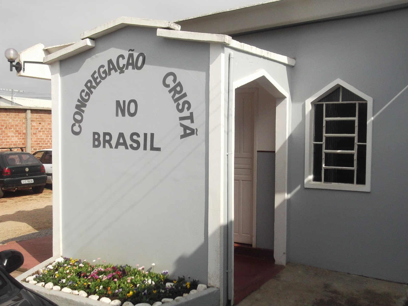 . CONGREGAÇÃO CRISTÃ NO BRASIL SANTIAGOPIRAQUARAPR