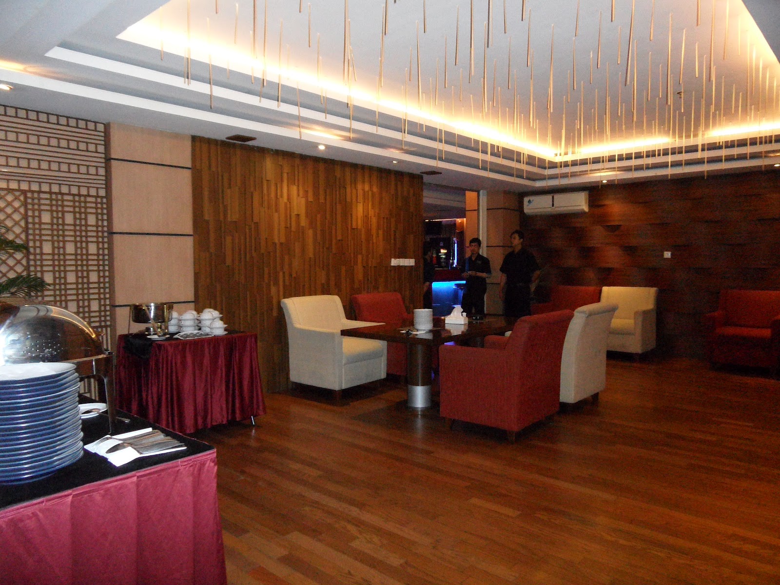 Promo Karaoke: Promo Buffet